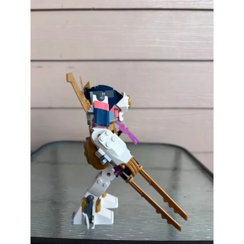 Lego Ninjago Dragons Rising Zane’s Elemental Mech